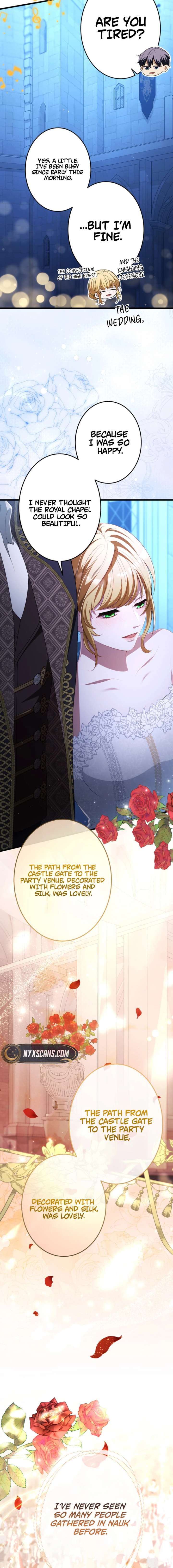 Read A Savage Proposal Manga Online
