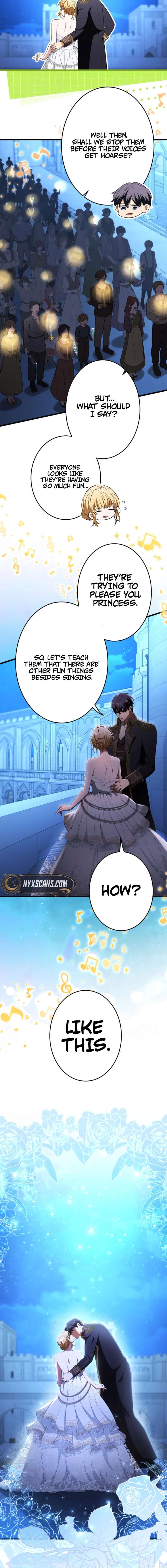 Read A Savage Proposal Manga Online