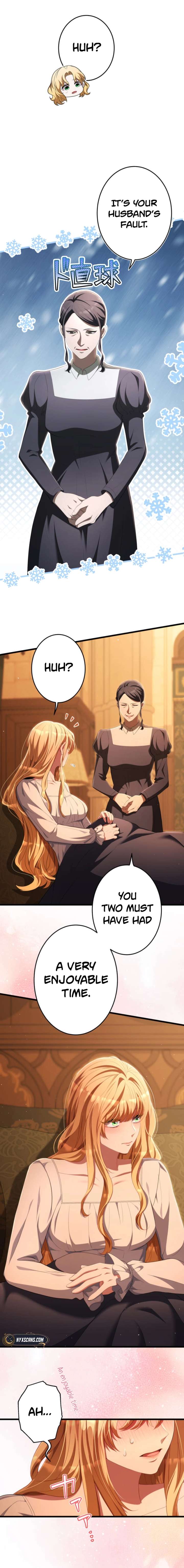 Read A Savage Proposal Manga Online
