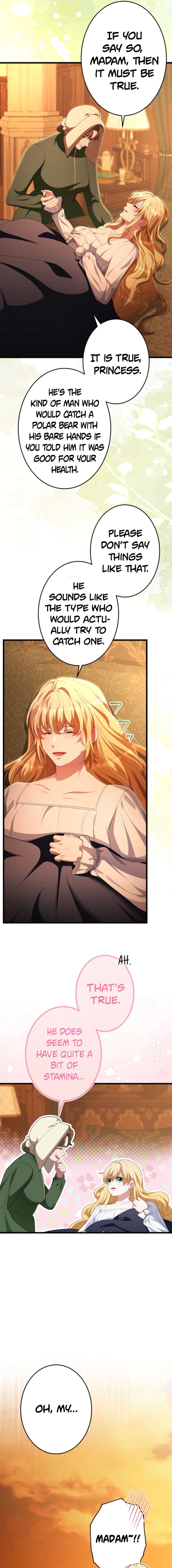 Read A Savage Proposal Manga Online