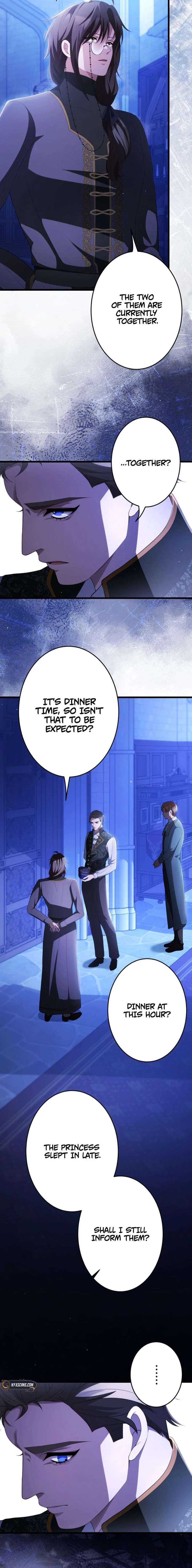 Read A Savage Proposal Manga Online
