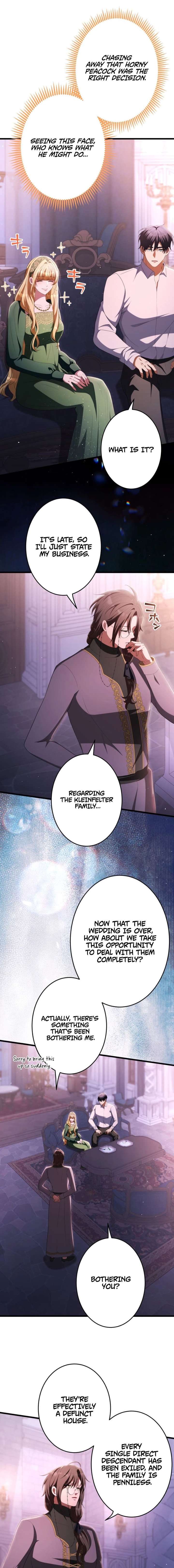 Read A Savage Proposal Manga Online