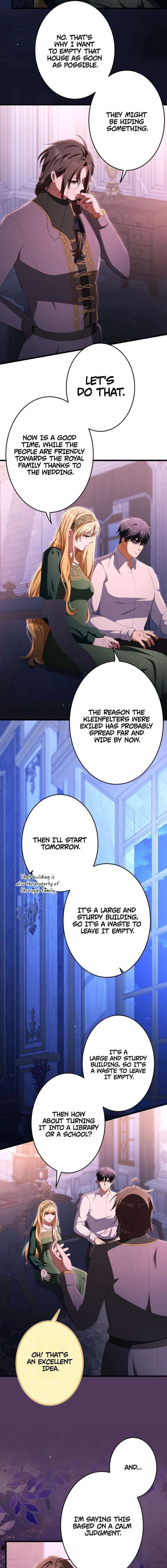 Read A Savage Proposal Manga Online