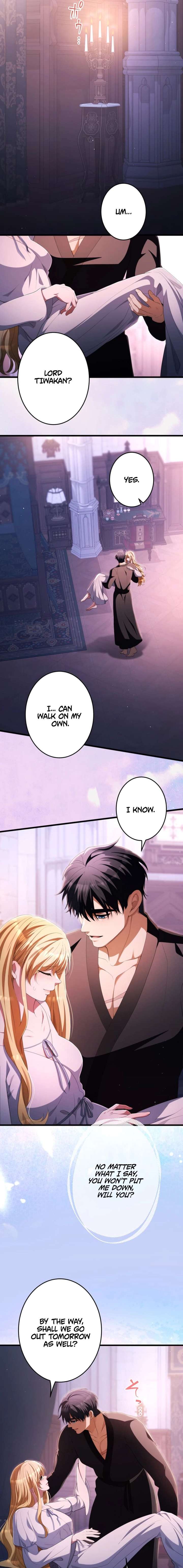 Read A Savage Proposal Manga Online