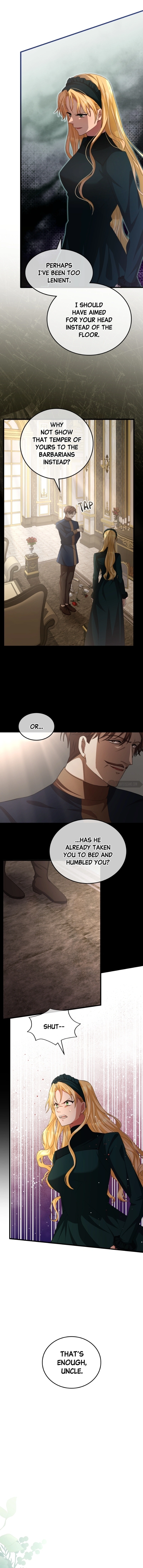 Read A Savage Proposal Manga Online