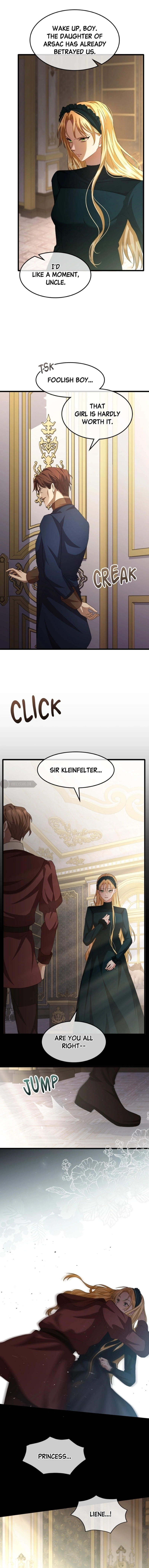 Read A Savage Proposal Manga Online