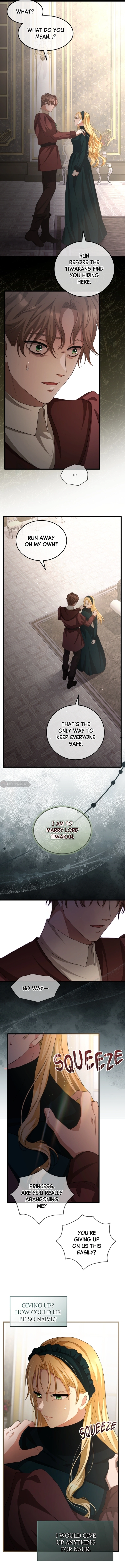 Read A Savage Proposal Manga Online