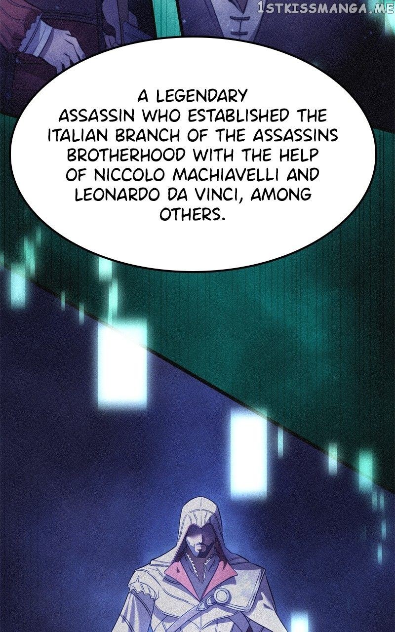 Read Assassin’s Creed Forgotten Temple Manga Online