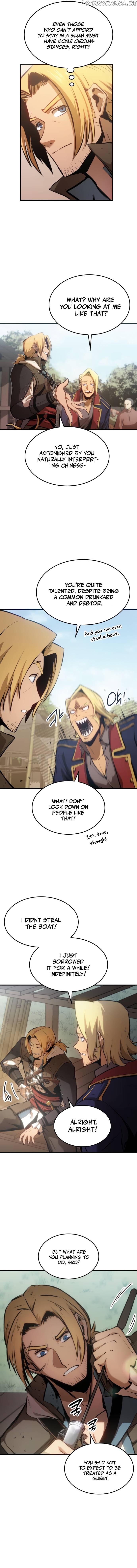 Read Assassin’s Creed Forgotten Temple Manga Online