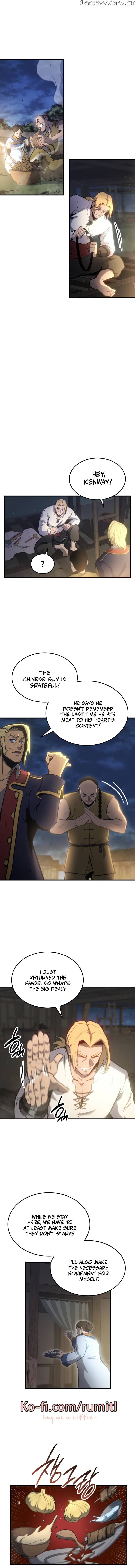 Read Assassin’s Creed Forgotten Temple Manga Online
