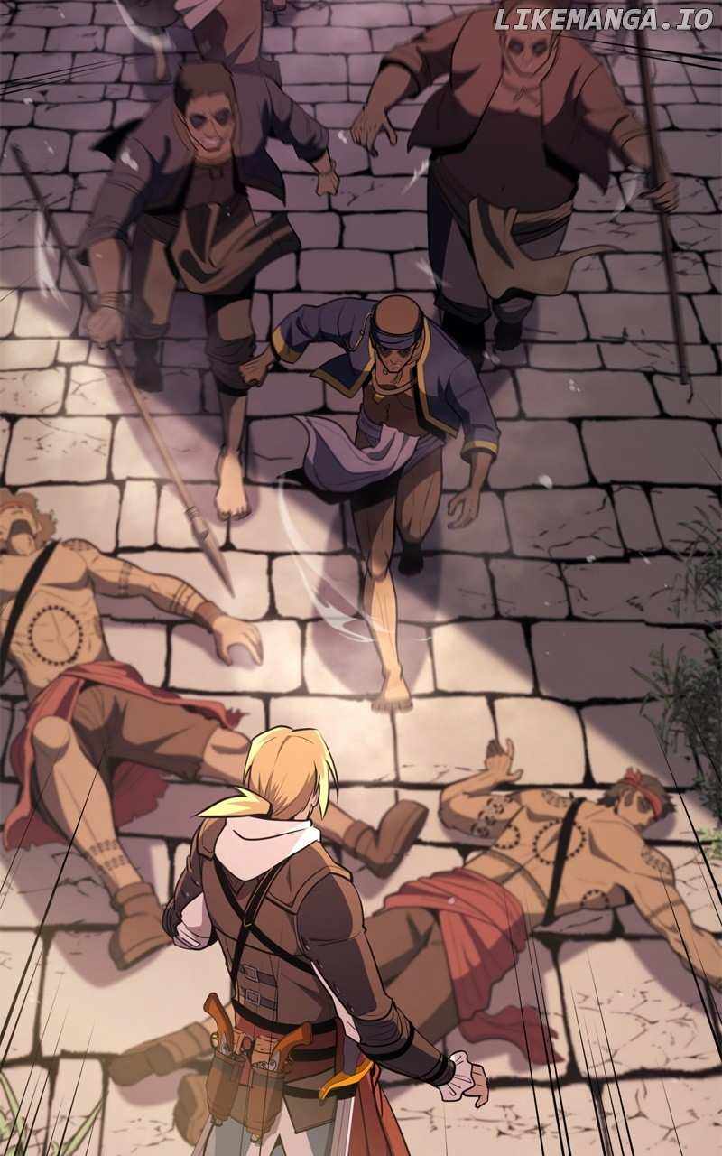 Read Assassin’s Creed Forgotten Temple Manga Online
