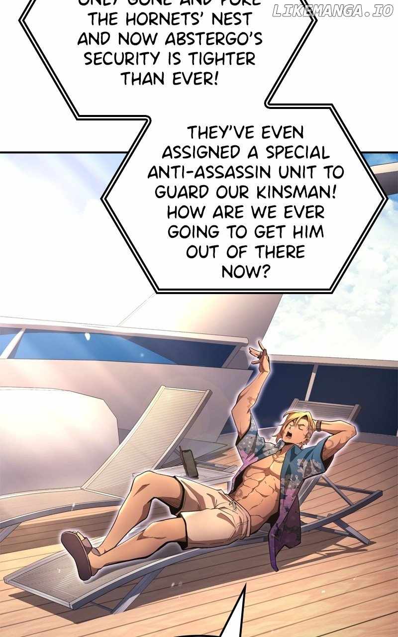Read Assassin’s Creed Forgotten Temple Manga Online