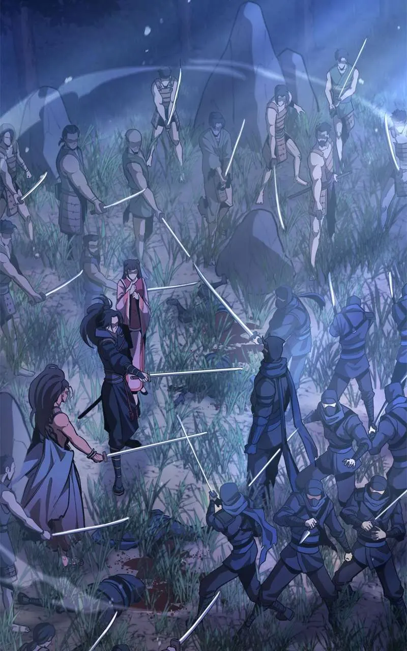 Read Assassin’s Creed Forgotten Temple Manga Online