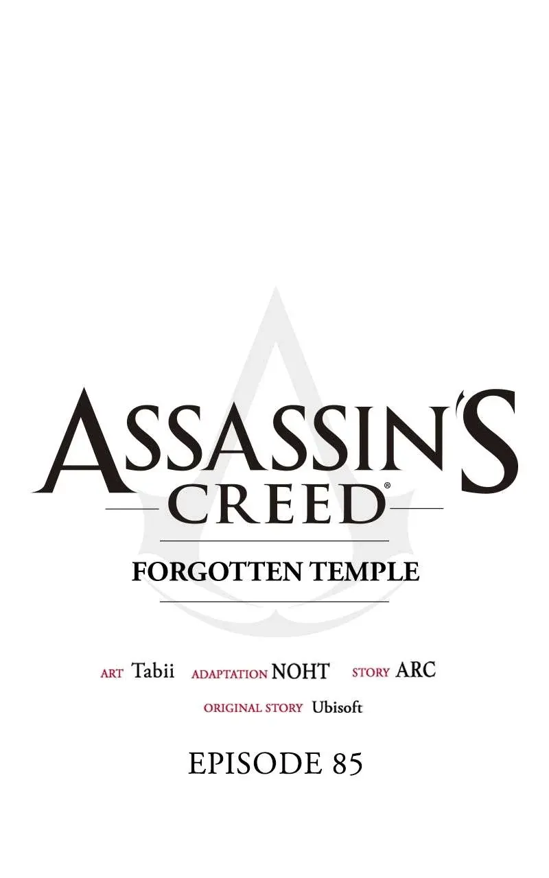 Read Assassin’s Creed Forgotten Temple Manga Online