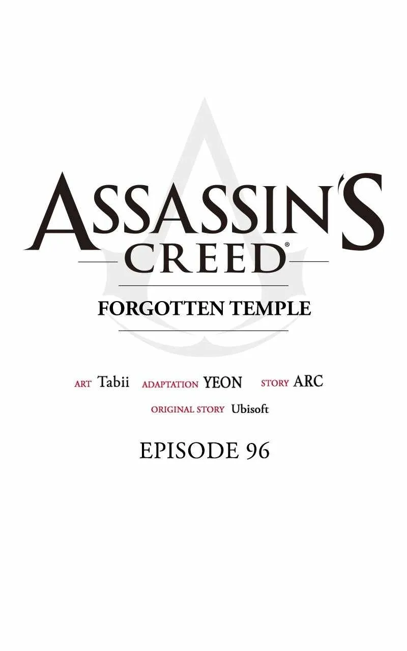 Read Assassin’s Creed Forgotten Temple Manga Online