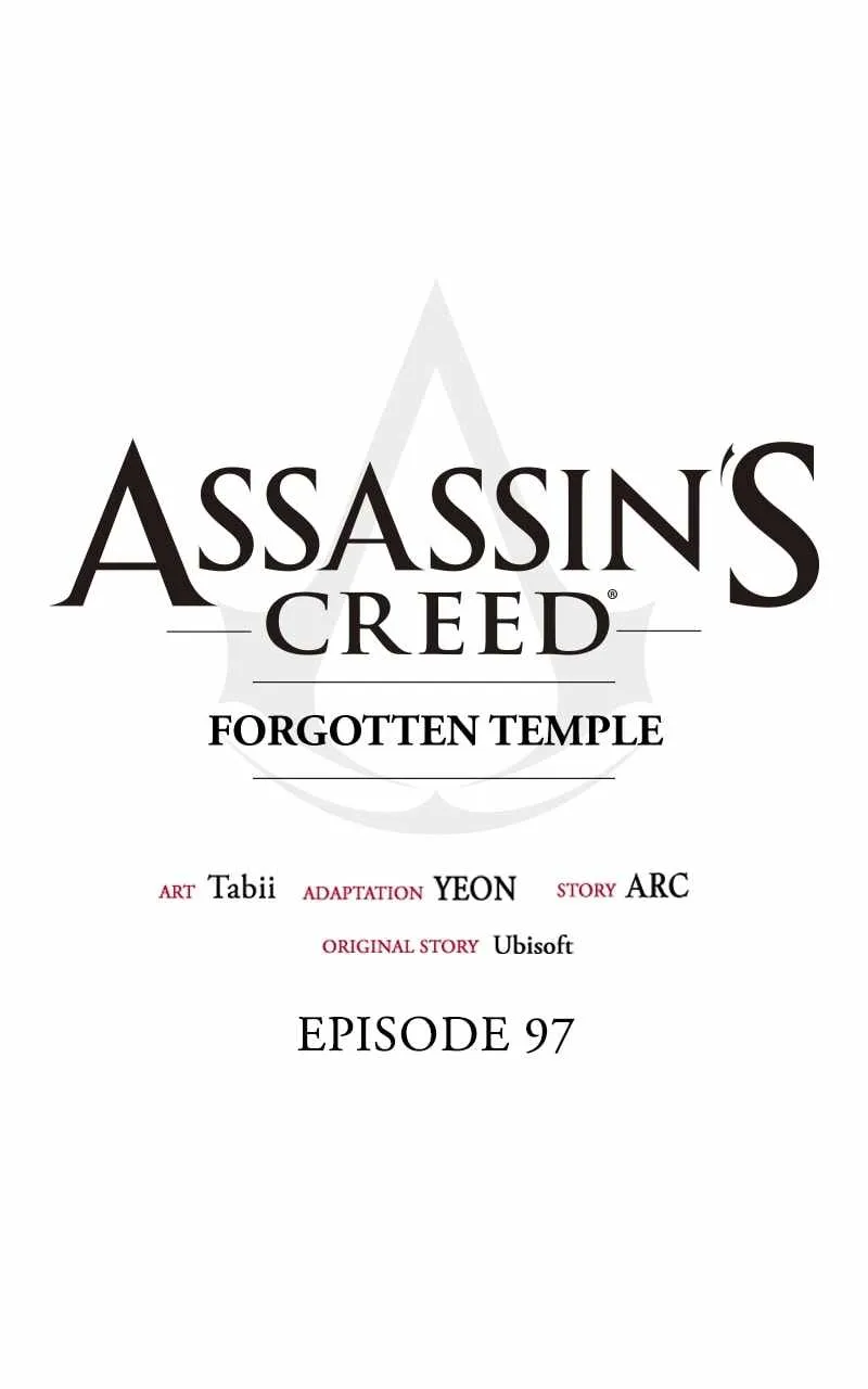 Read Assassin’s Creed Forgotten Temple Manga Online