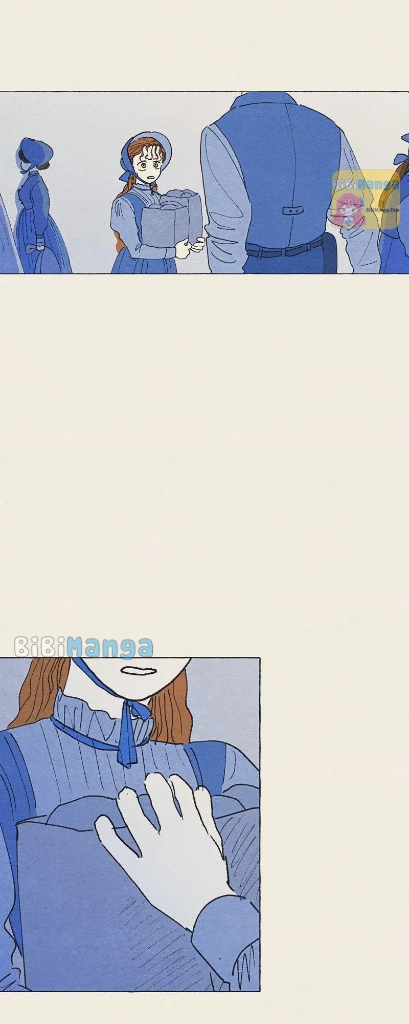 Read Aurora’s Sanctuary for Lost Things Manga Online