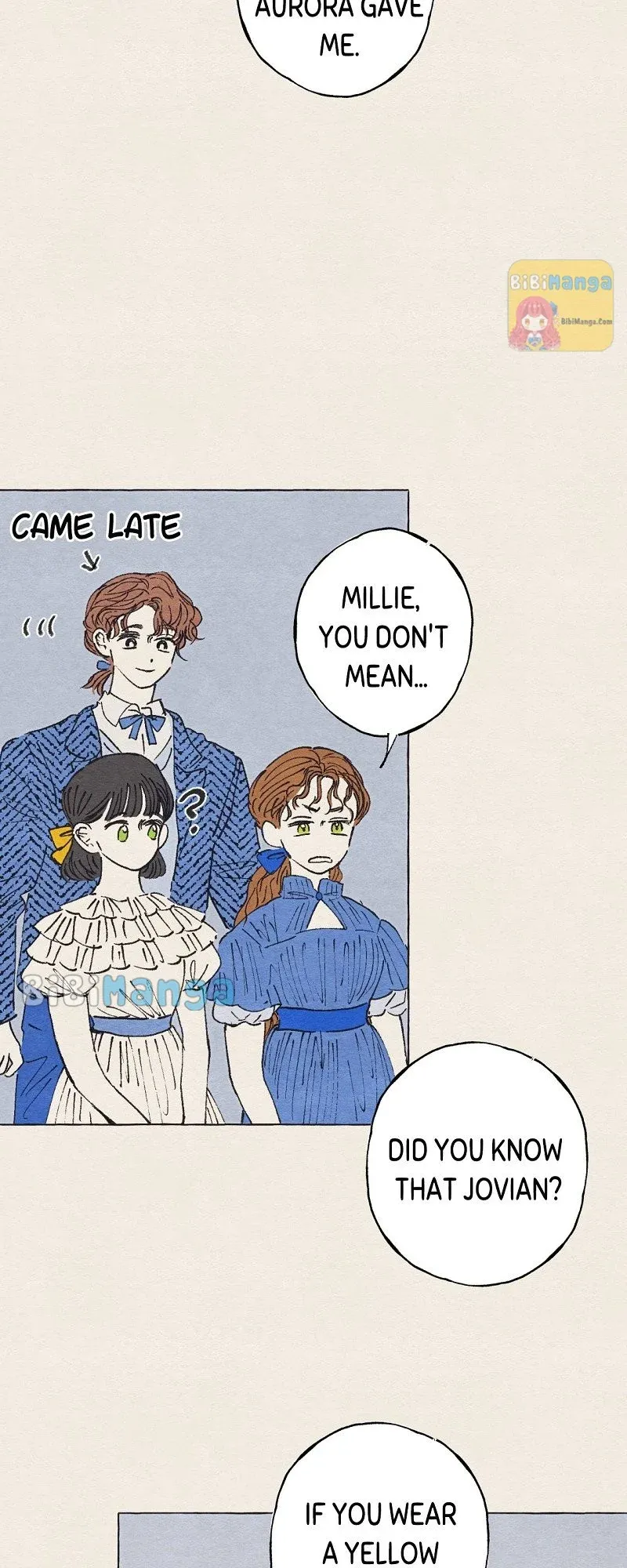 Read Aurora’s Sanctuary for Lost Things Manga Online
