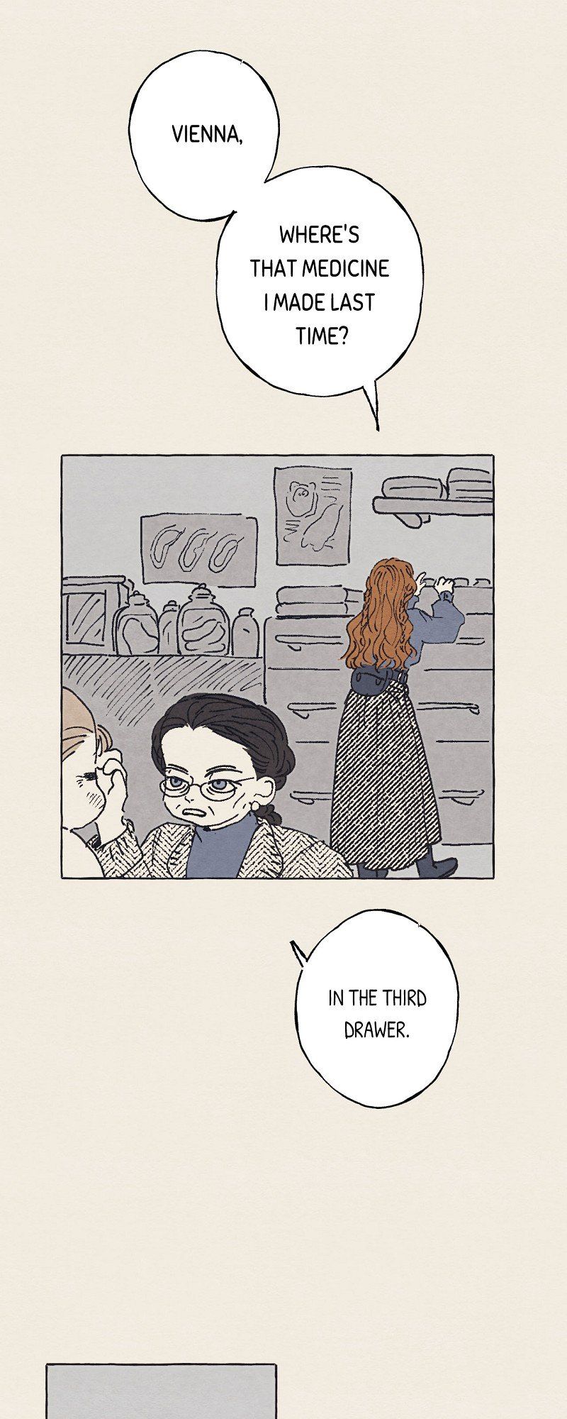 Read Aurora’s Sanctuary for Lost Things Manga Online