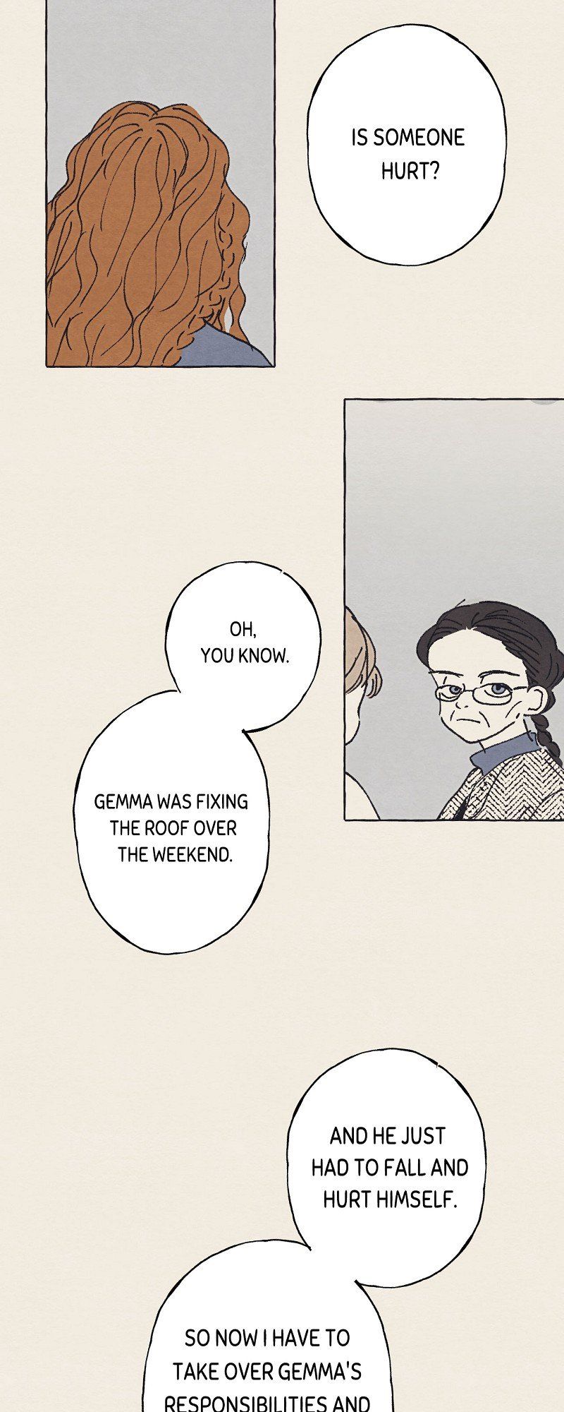 Read Aurora’s Sanctuary for Lost Things Manga Online