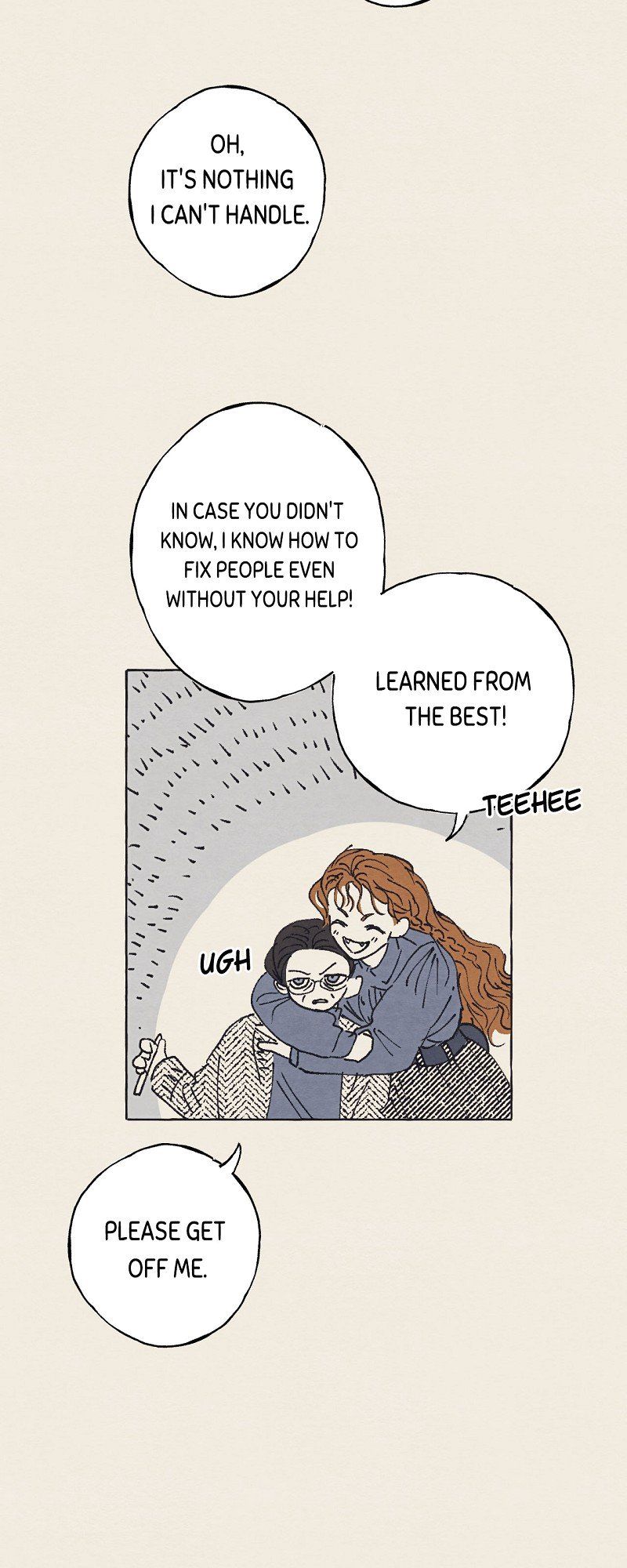 Read Aurora’s Sanctuary for Lost Things Manga Online
