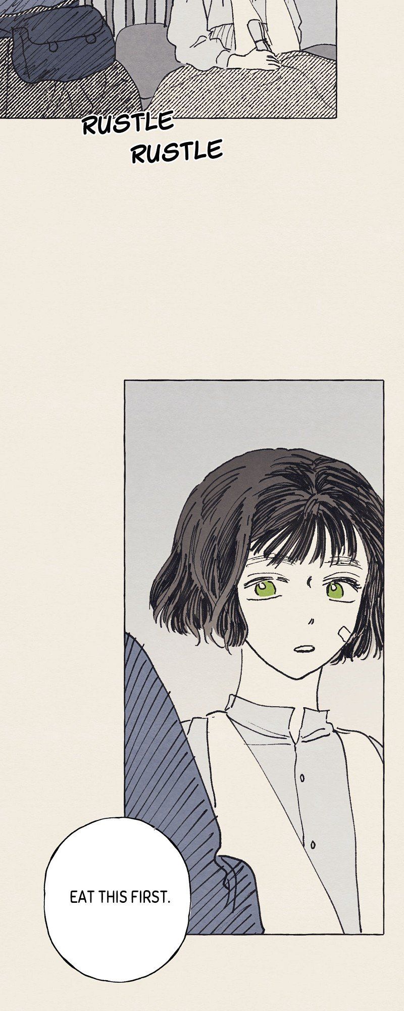 Read Aurora’s Sanctuary for Lost Things Manga Online