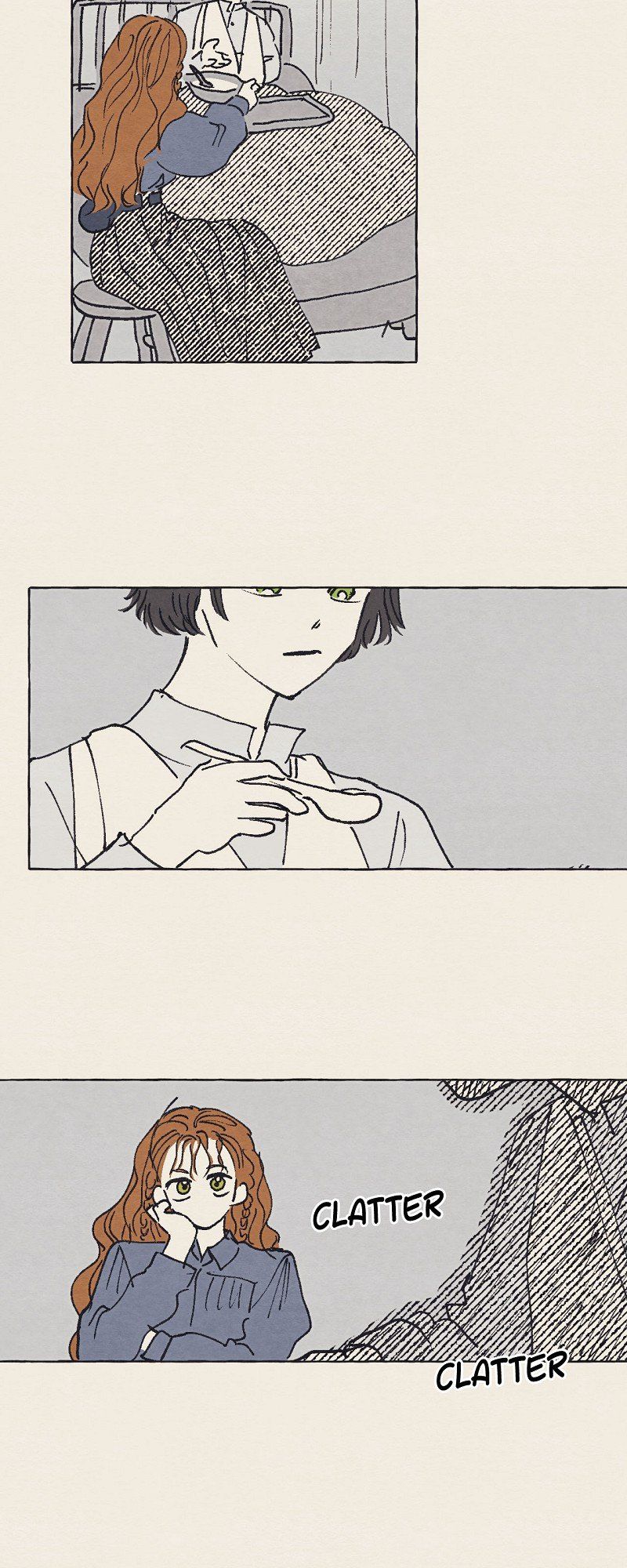 Read Aurora’s Sanctuary for Lost Things Manga Online