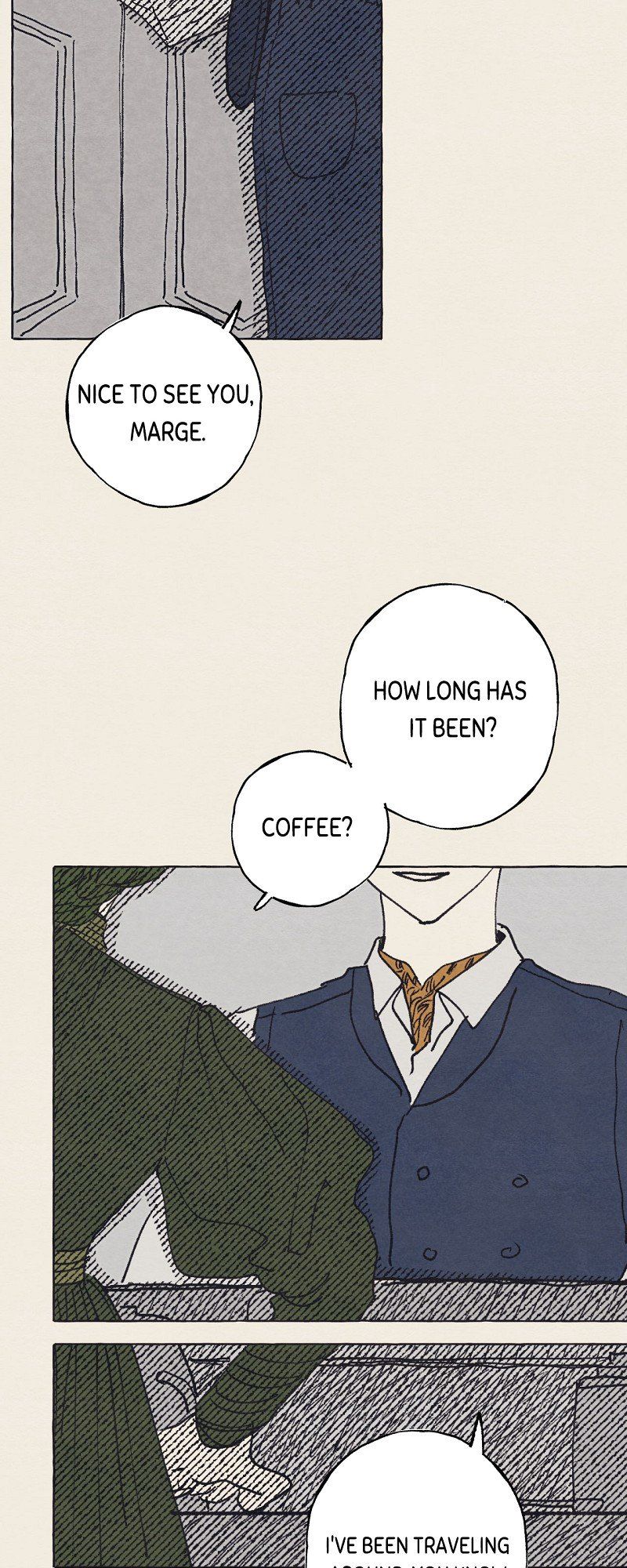 Read Aurora’s Sanctuary for Lost Things Manga Online