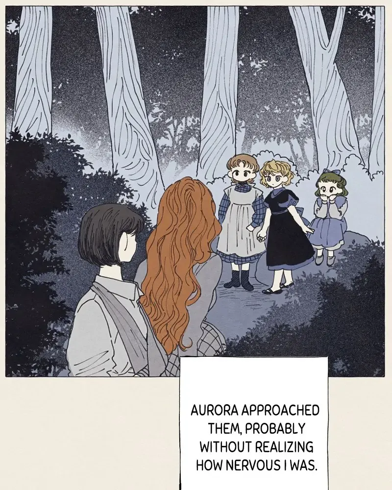 Read Aurora’s Sanctuary for Lost Things Manga Online