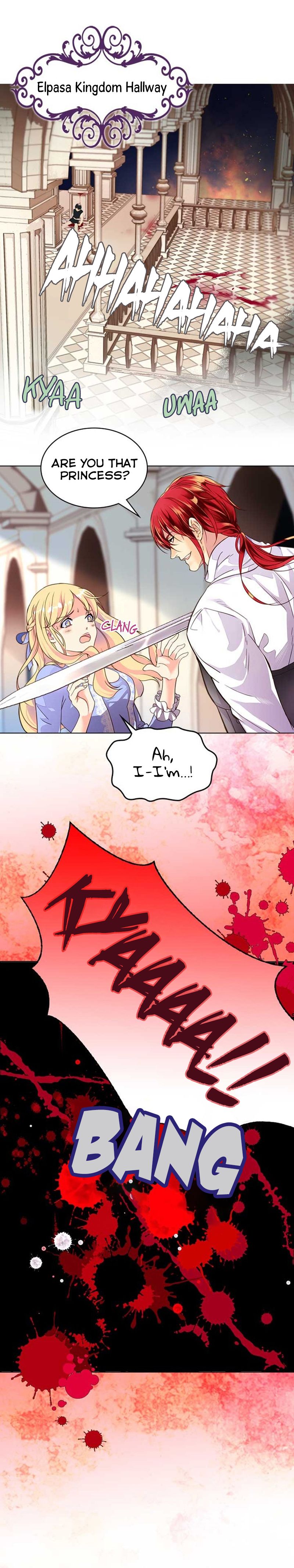 Read Beatrice Manga Online