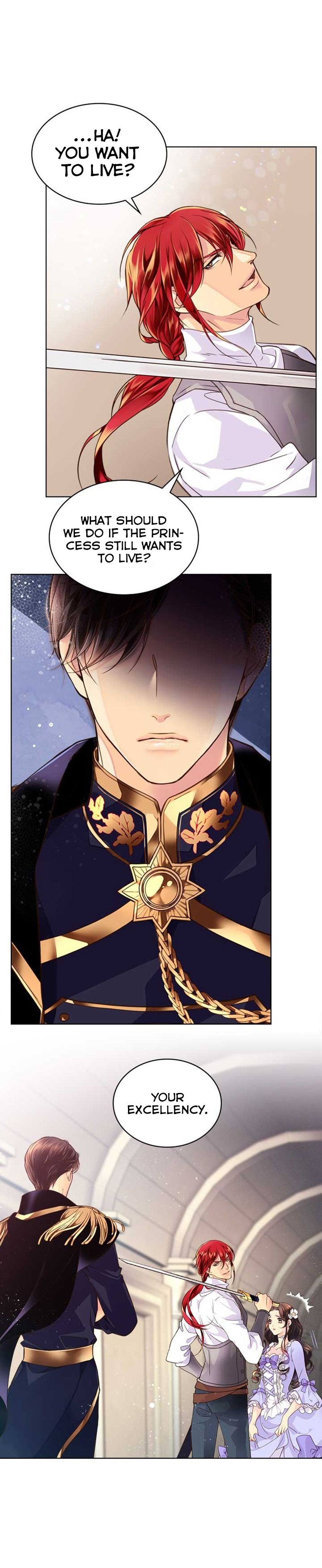 Read Beatrice Manga Online