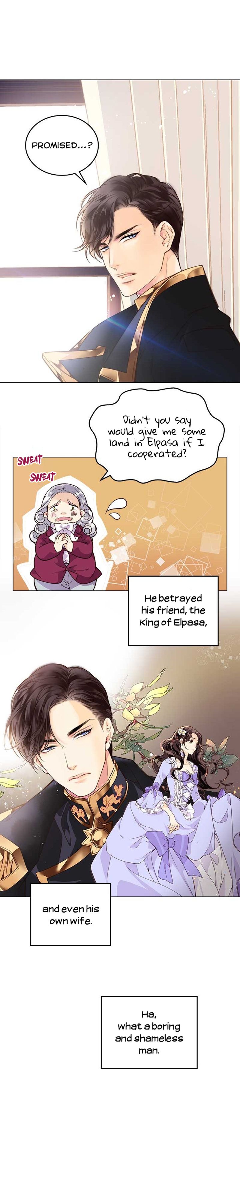 Read Beatrice Manga Online