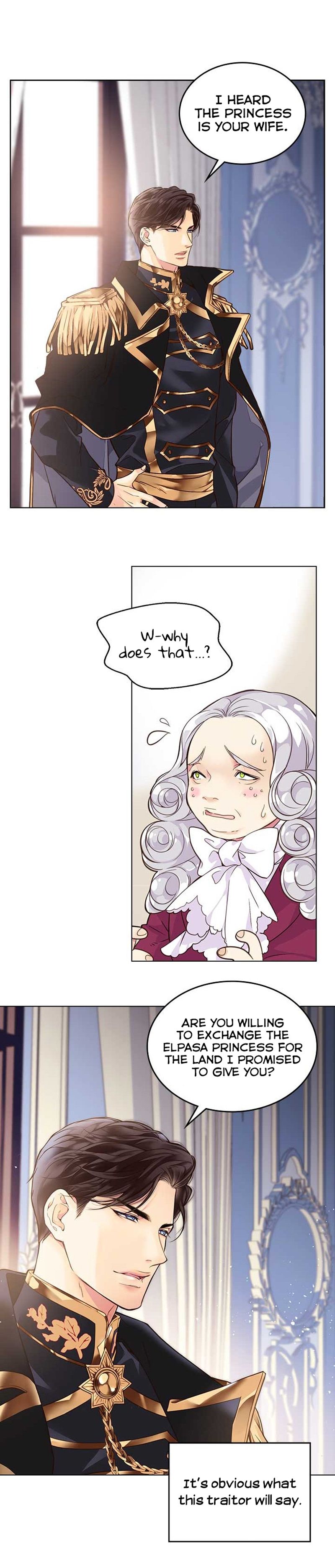 Read Beatrice Manga Online