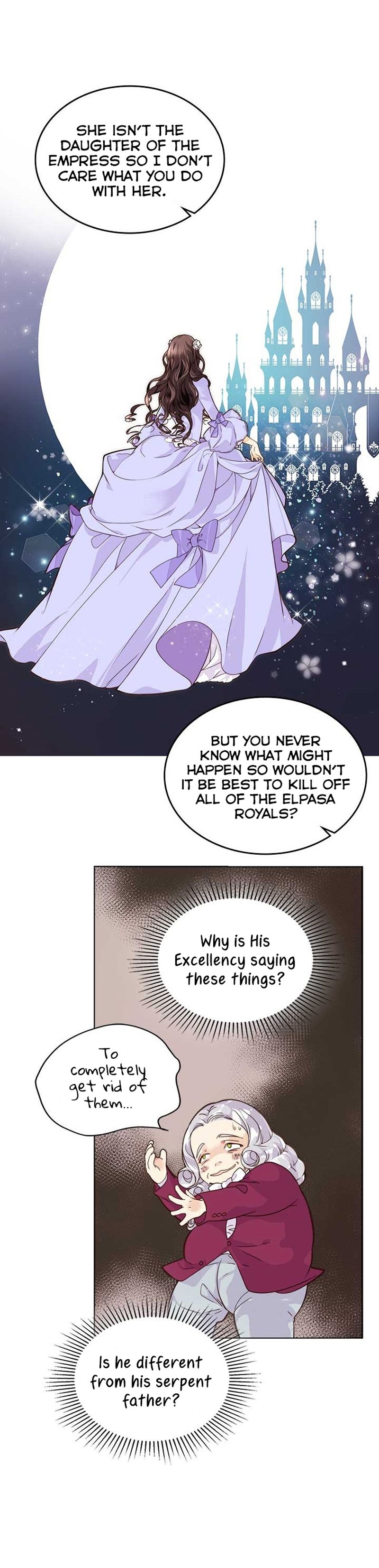 Read Beatrice Manga Online