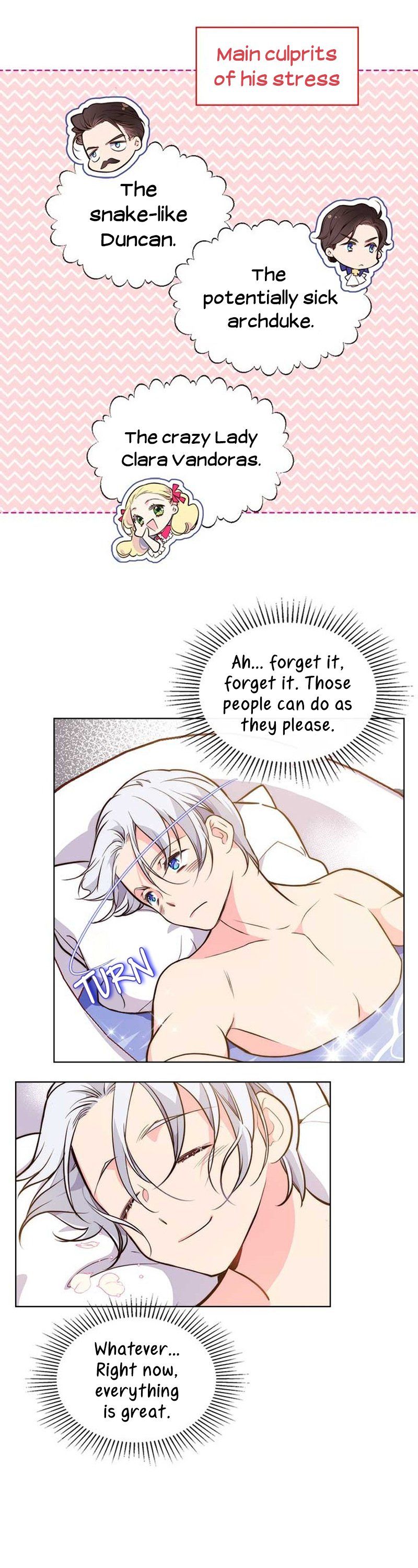 Read Beatrice Manga Online