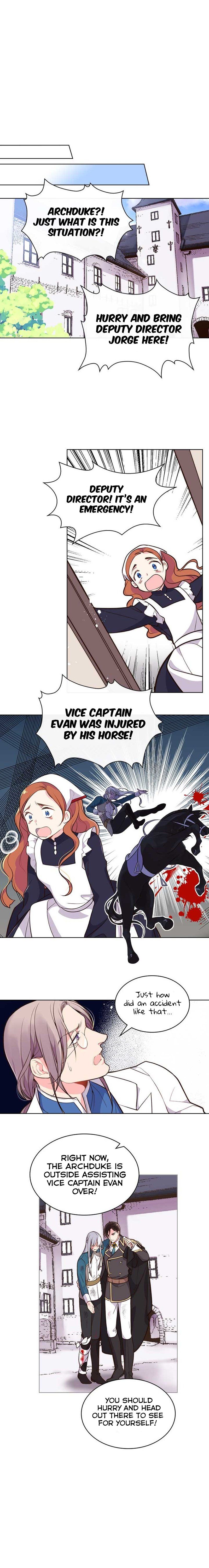 Read Beatrice Manga Online