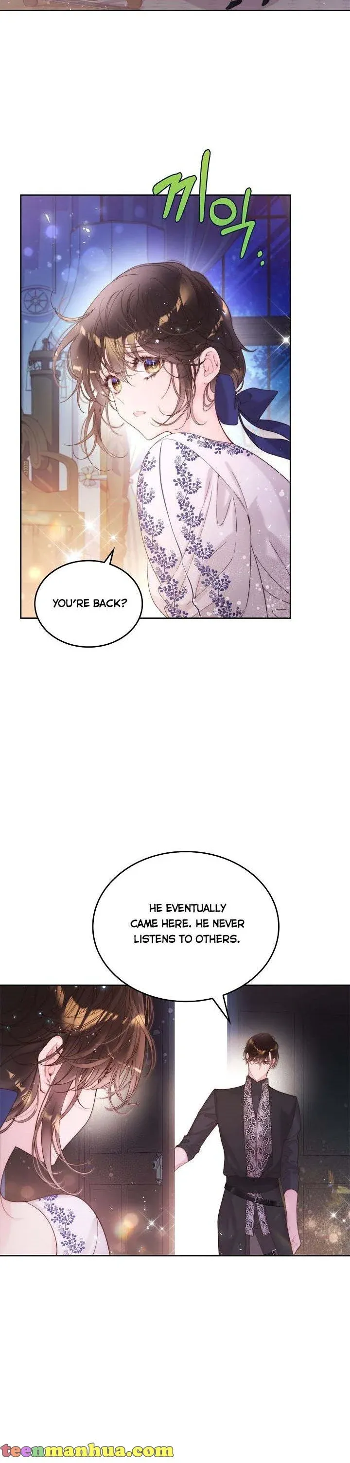 Read Beatrice Manga Online