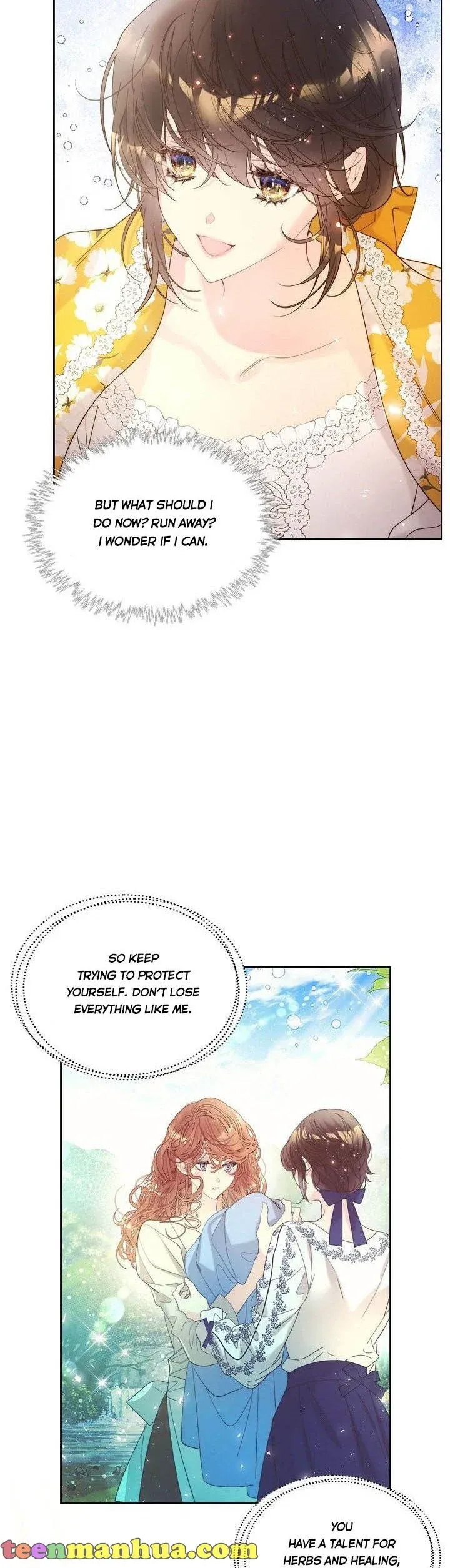 Read Beatrice Manga Online