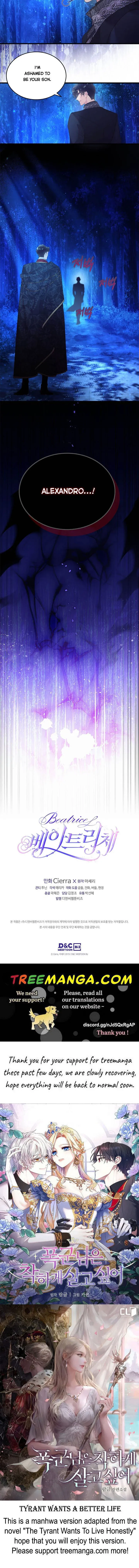 Read Beatrice Manga Online