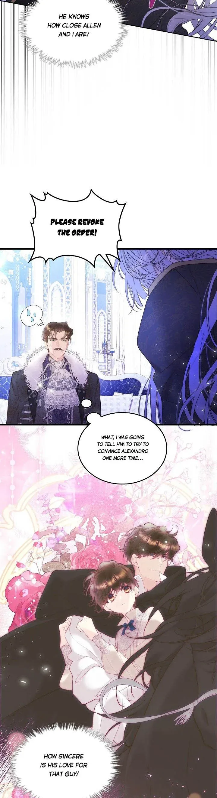 Read Beatrice Manga Online