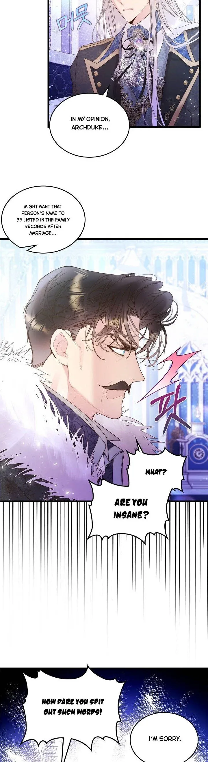 Read Beatrice Manga Online