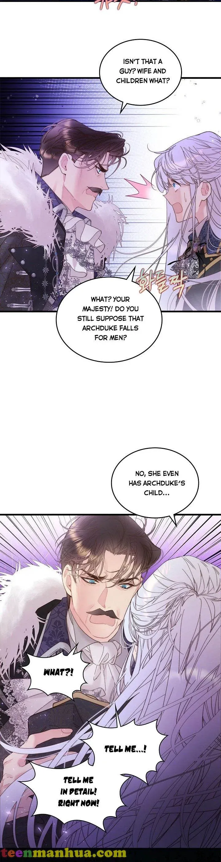 Read Beatrice Manga Online