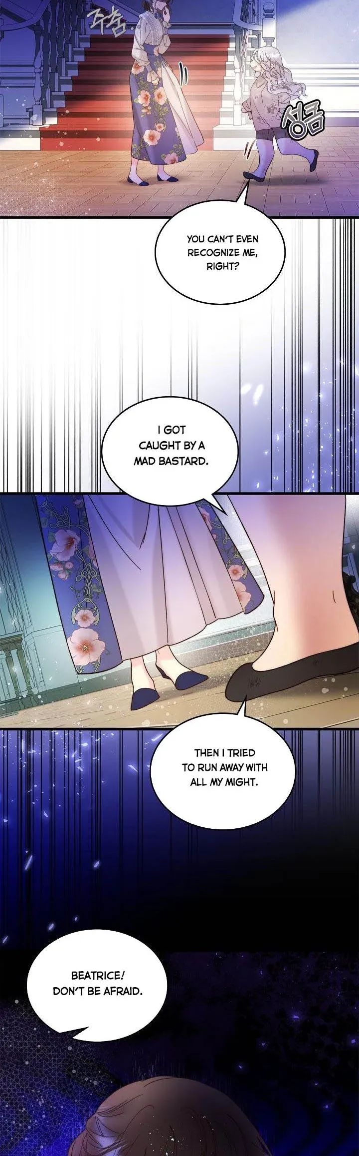 Read Beatrice Manga Online