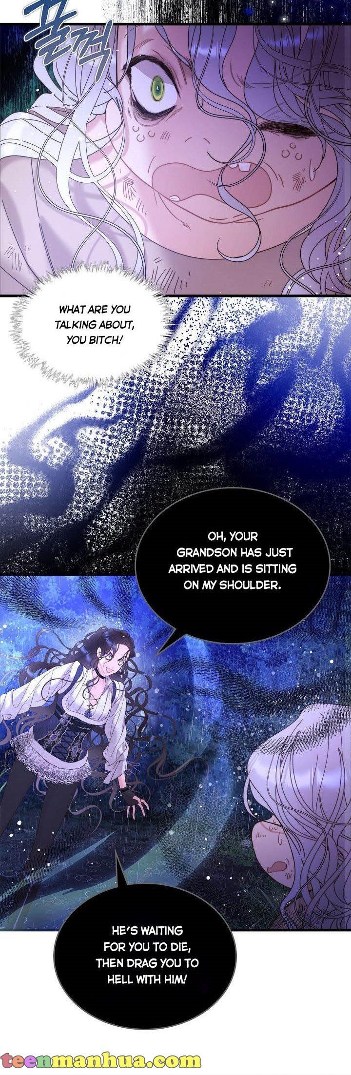 Read Beatrice Manga Online