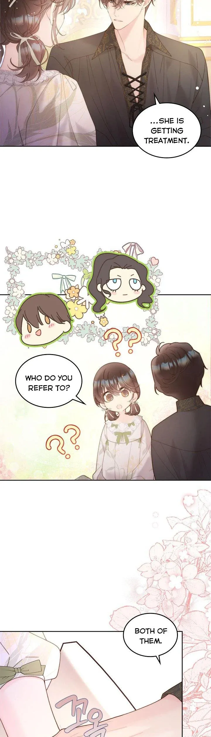 Read Beatrice Manga Online