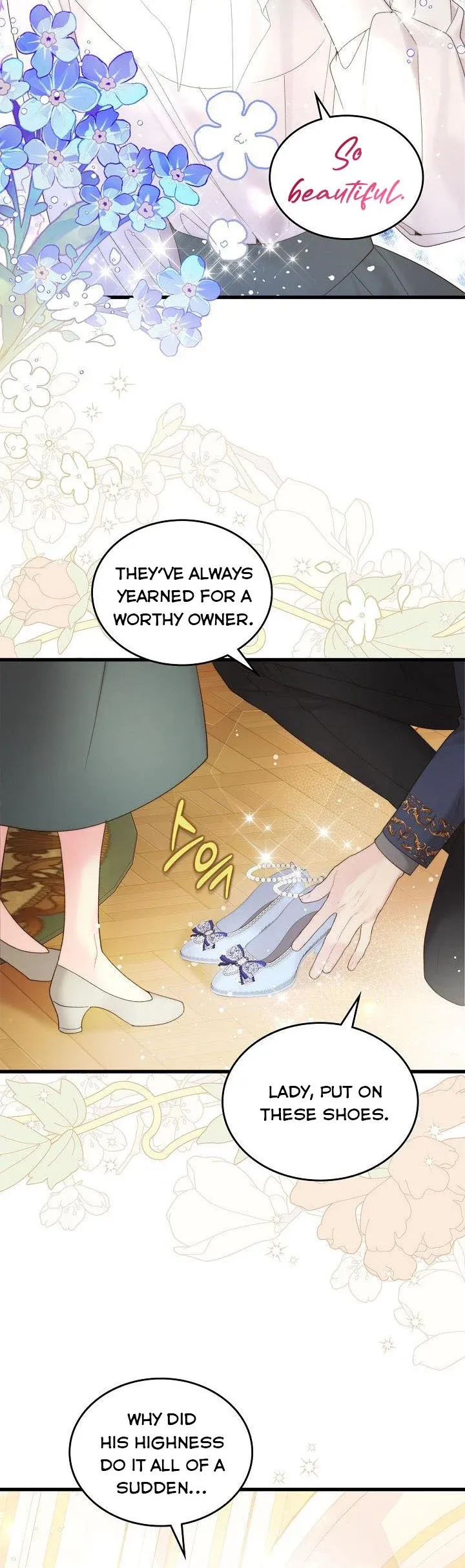 Read Beatrice Manga Online