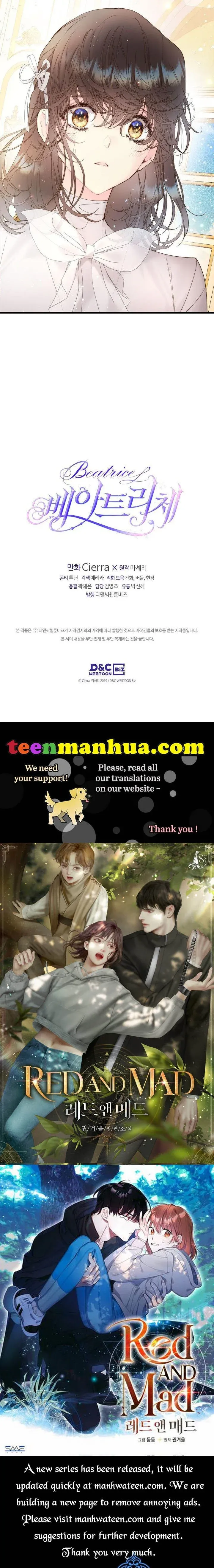 Read Beatrice Manga Online