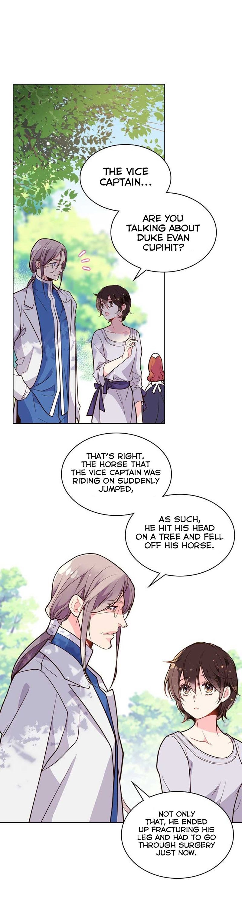 Read Beatrice Manga Online