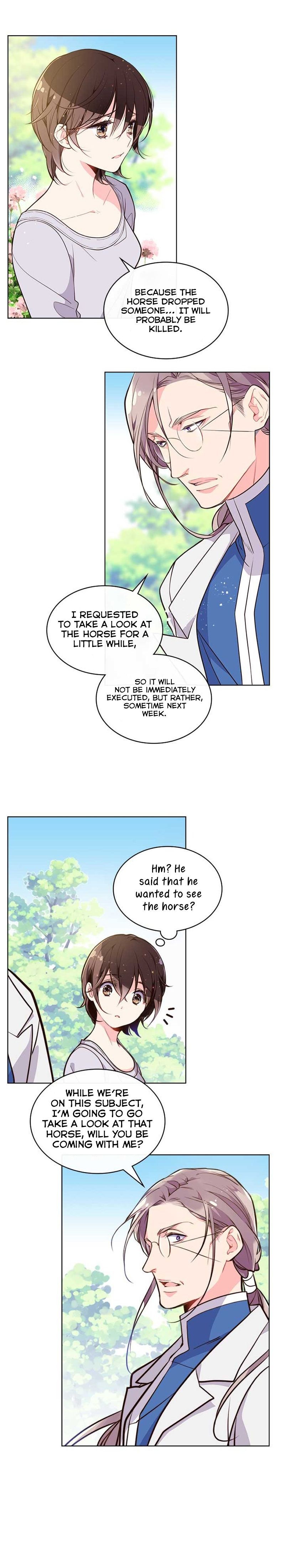 Read Beatrice Manga Online
