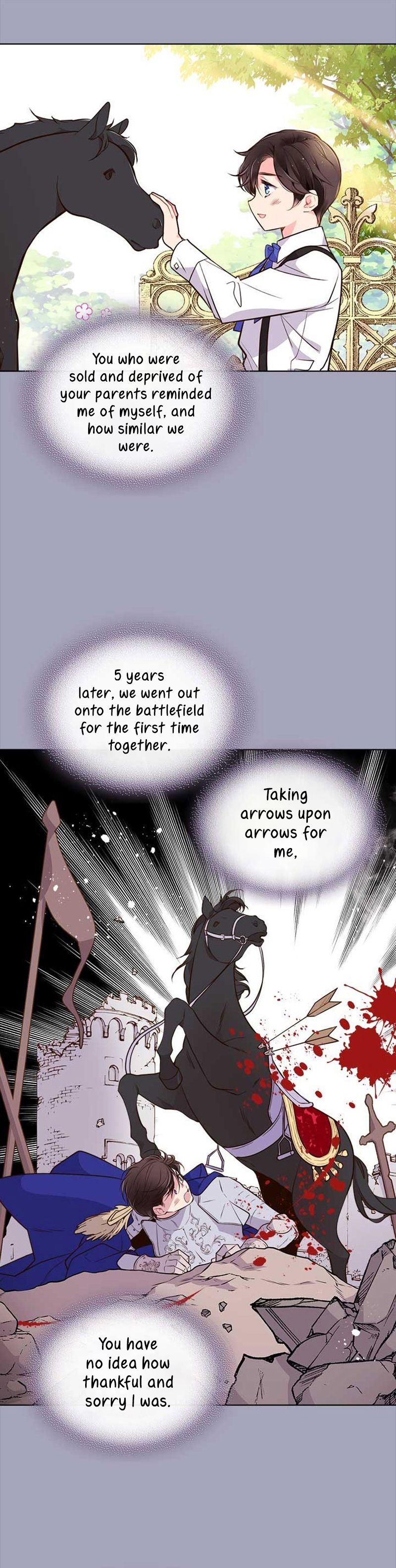 Read Beatrice Manga Online